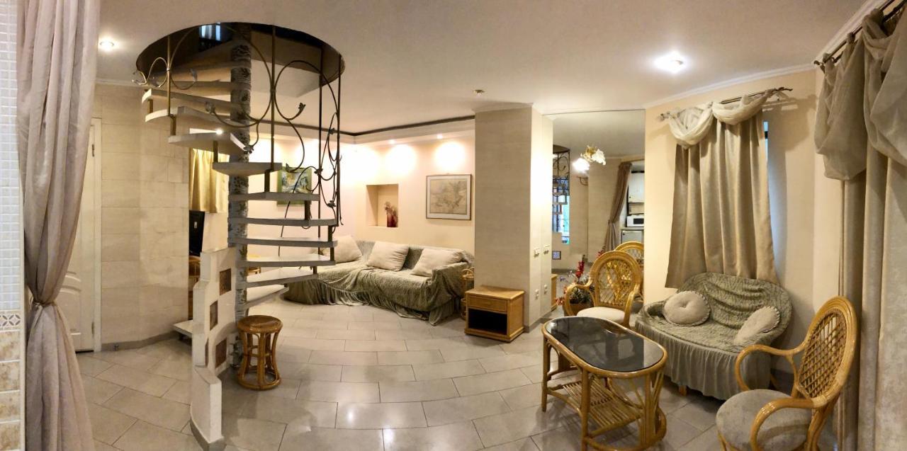 Odelana Apartments Odessa Extérieur photo