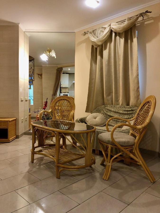 Odelana Apartments Odessa Extérieur photo