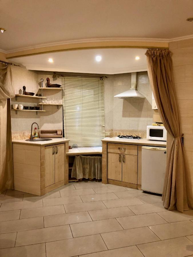 Odelana Apartments Odessa Extérieur photo