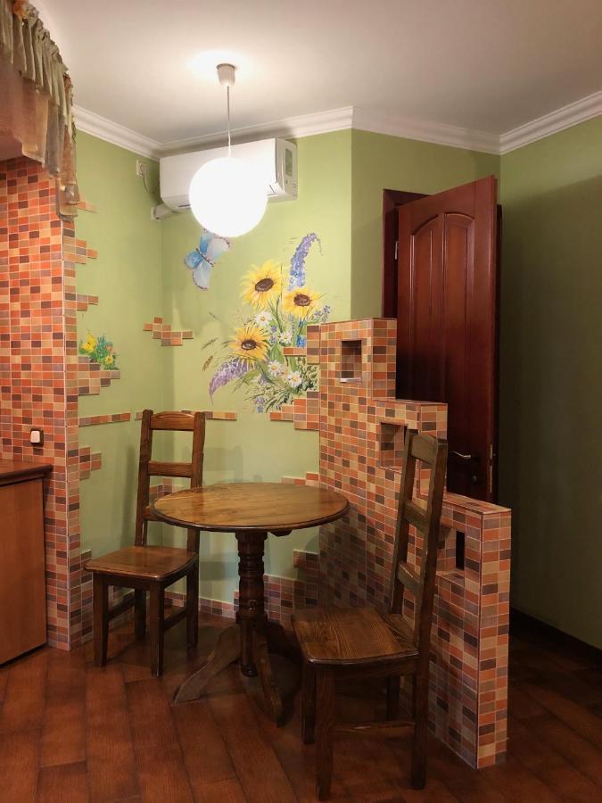 Odelana Apartments Odessa Extérieur photo