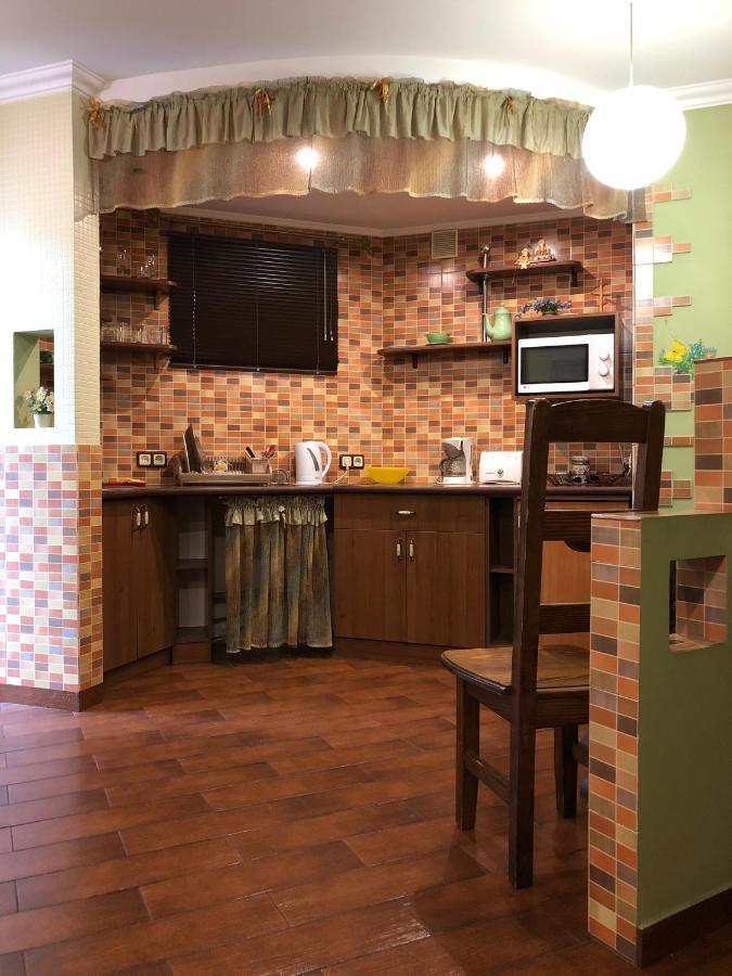 Odelana Apartments Odessa Extérieur photo