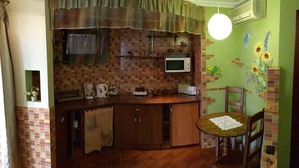 Odelana Apartments Odessa Chambre photo