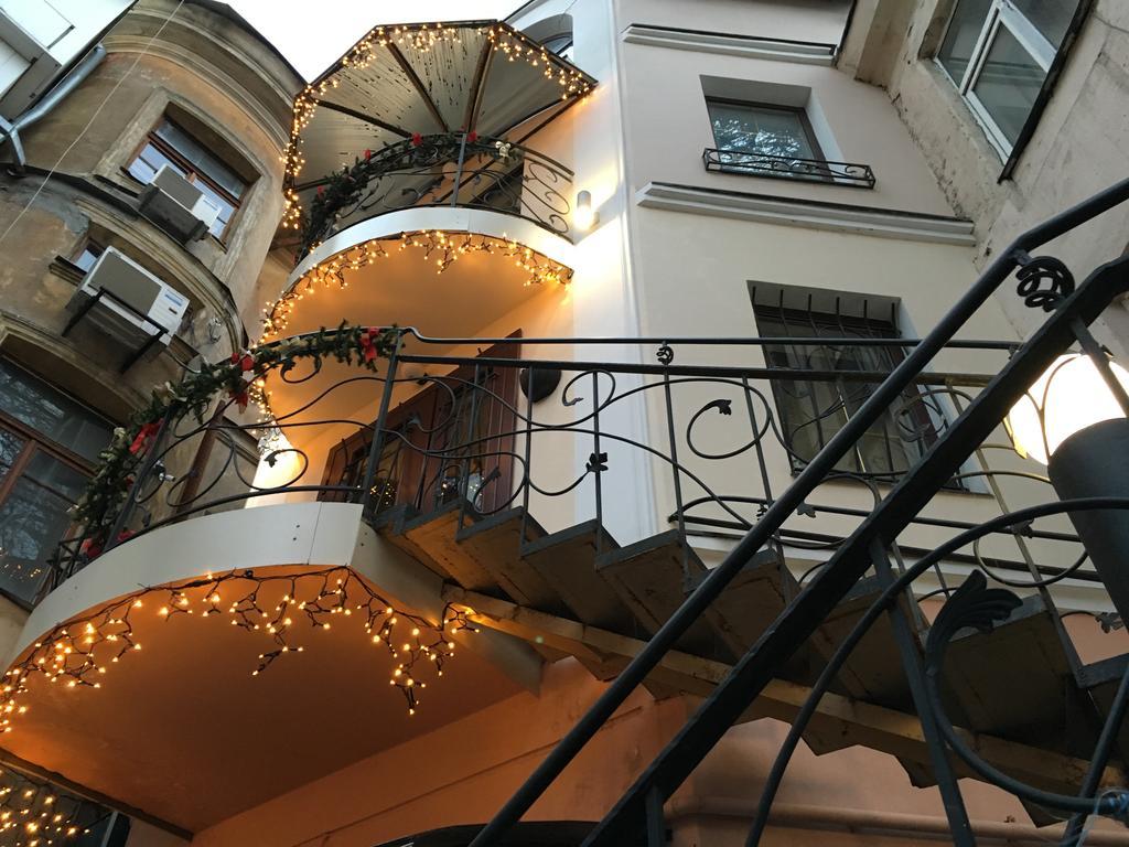 Odelana Apartments Odessa Extérieur photo