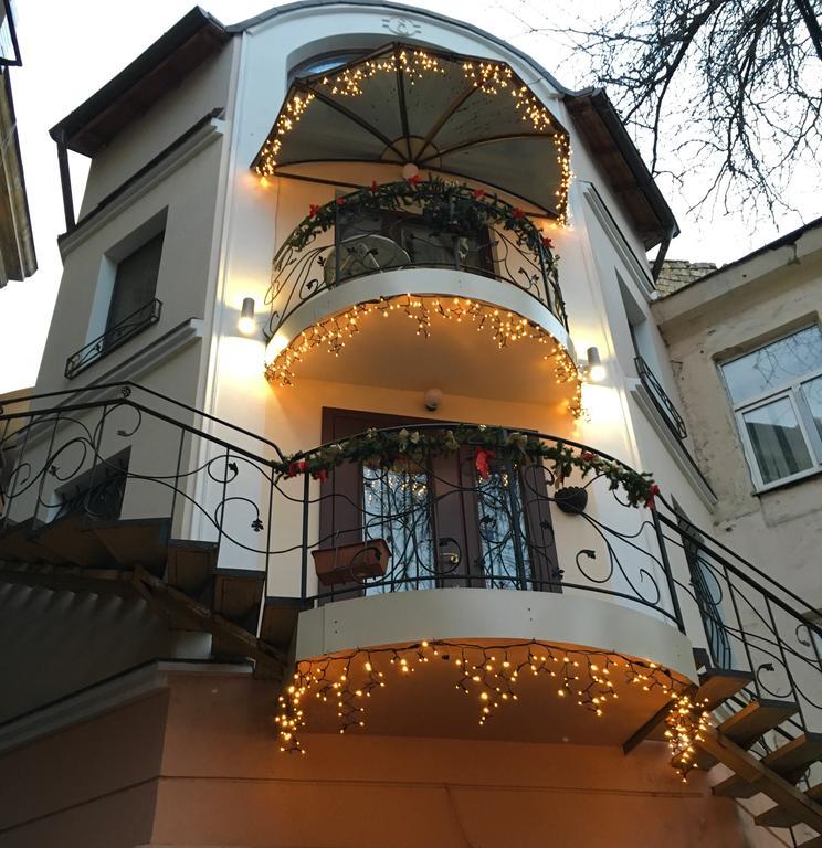 Odelana Apartments Odessa Extérieur photo