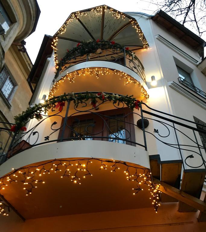 Odelana Apartments Odessa Extérieur photo